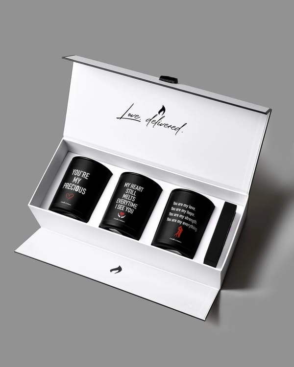 Valentine Gift Box