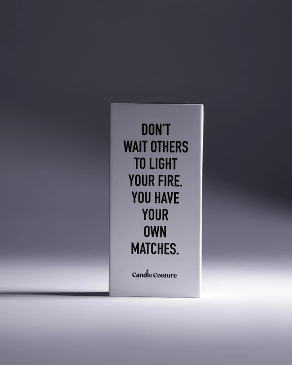 DON'T WAIT OTHERS
