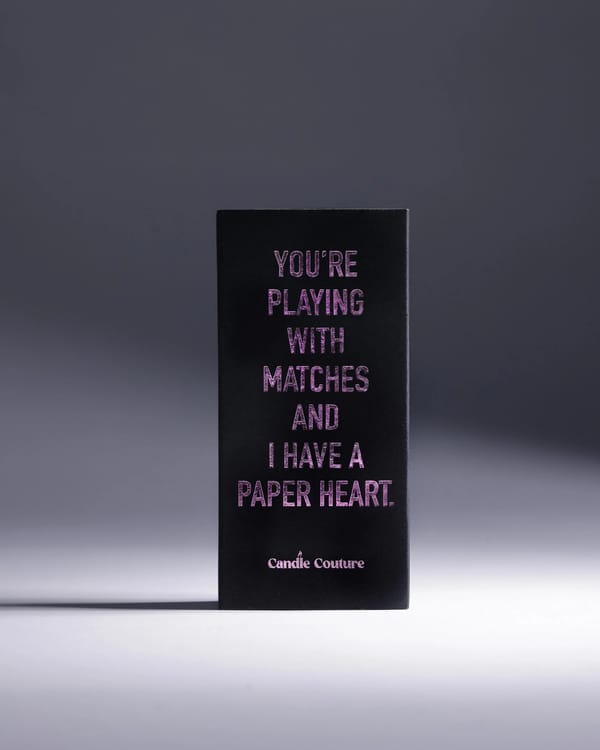 YOU'RE PLAYING