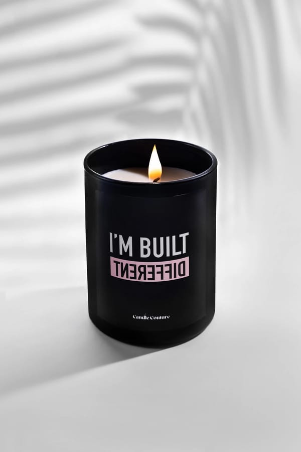 I'm Built Different