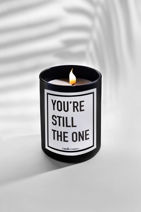 You're Still The One