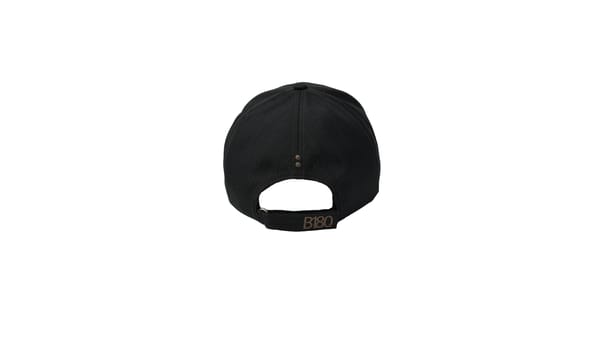 ROYAL BB LINEN MATERIAL / BLACK