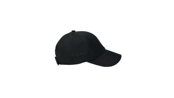 ROYAL BB LINEN MATERIAL / BLACK