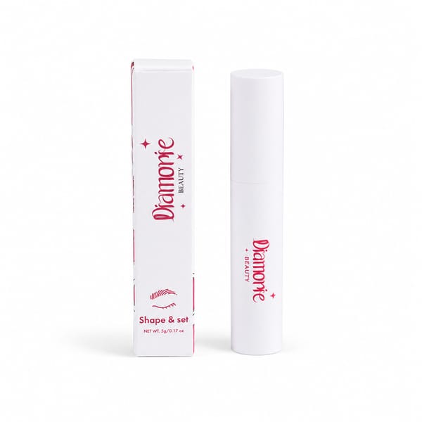 Brow Setting Gel – Diamorie Beauty