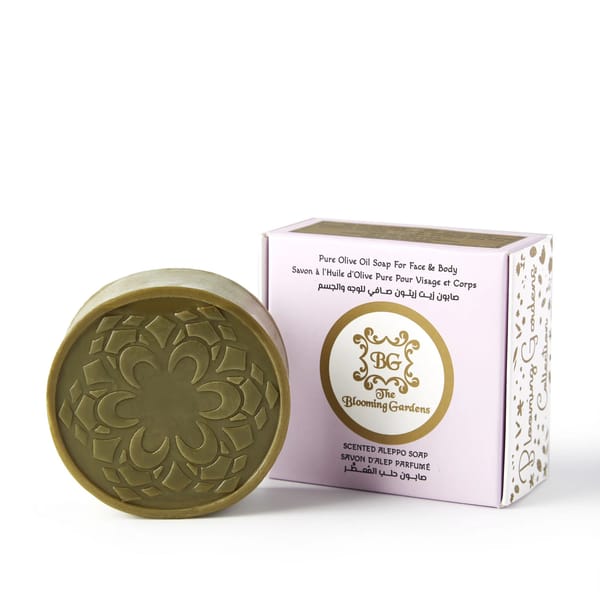 صابون معطر بالياسمين 100غرام
