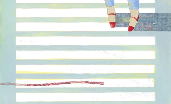 خيط (كتاب صامت)