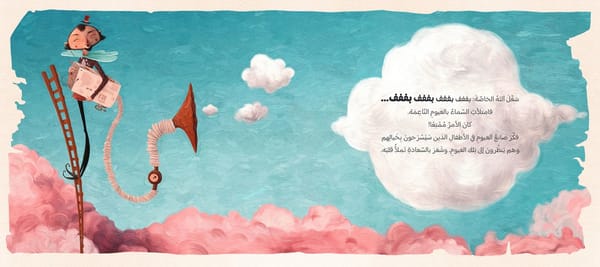 رسام الفضاء