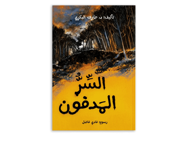 السر المدفون
