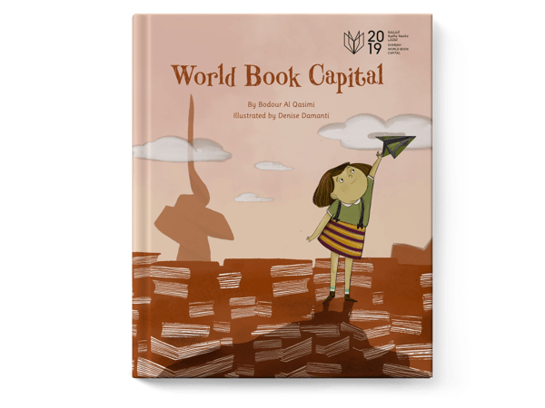 العاصمة العالمية للكتاب (انجليزي)