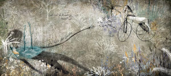 اختفى صديقي