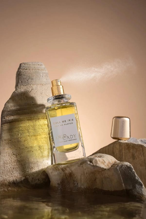 CALL ME IRIS PERFUME