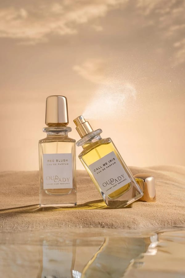 CALL ME IRIS PERFUME