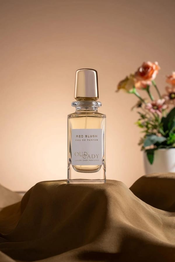 RED BLUSH PERFUME