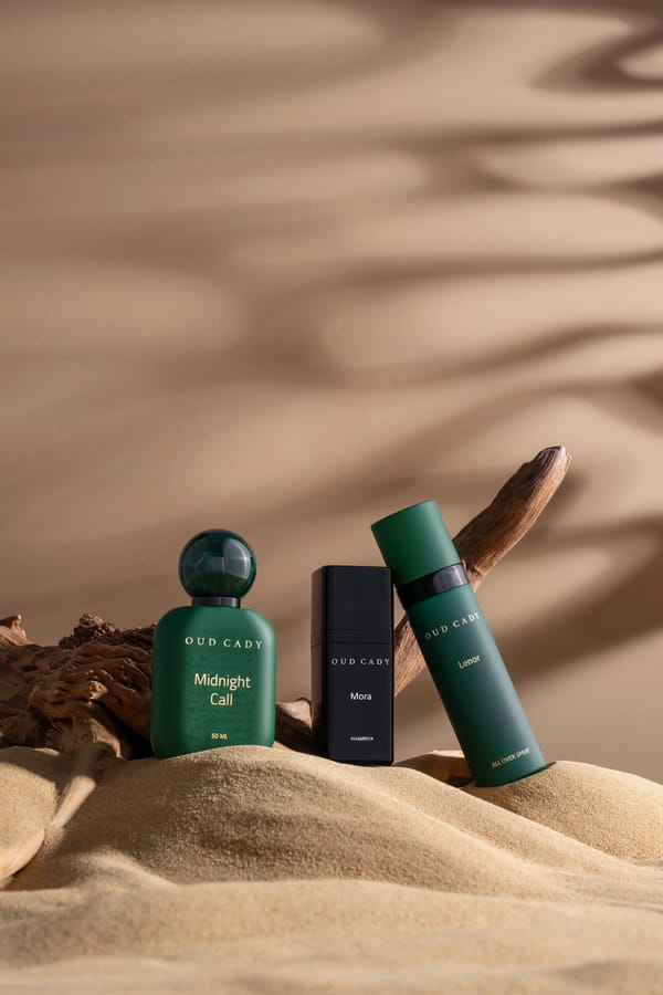 BLACK OUD COLLECTION