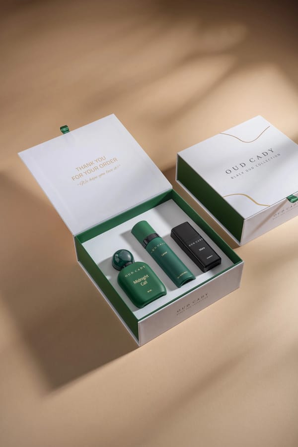 BLACK OUD COLLECTION