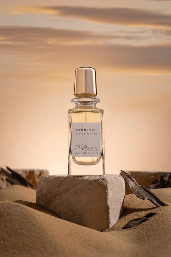 MIDNIGHT PERFUME