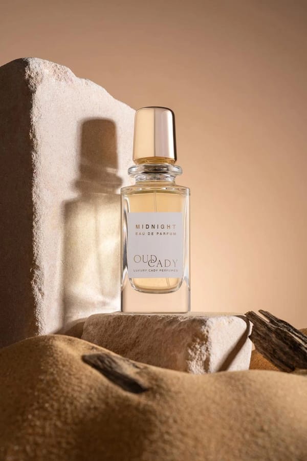 MIDNIGHT PERFUME