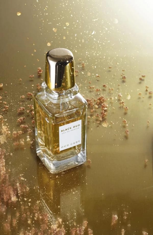 MIDNIGHT PERFUME