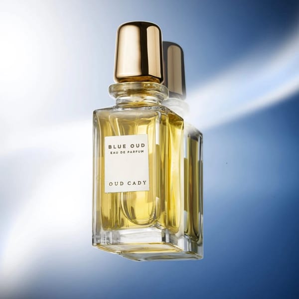BLUE OUD PERFUME