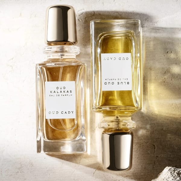 BLUE OUD PERFUME