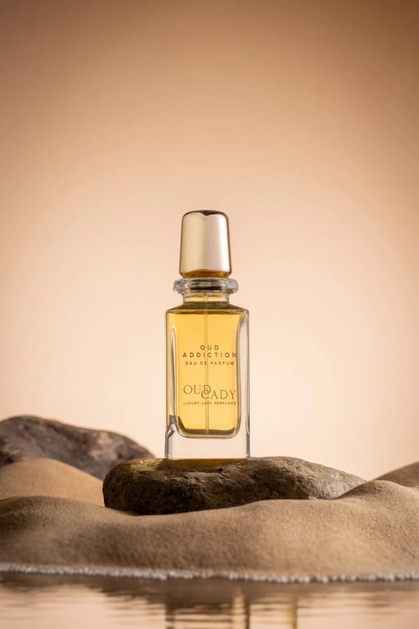 OUD ADDICTION PERFUME