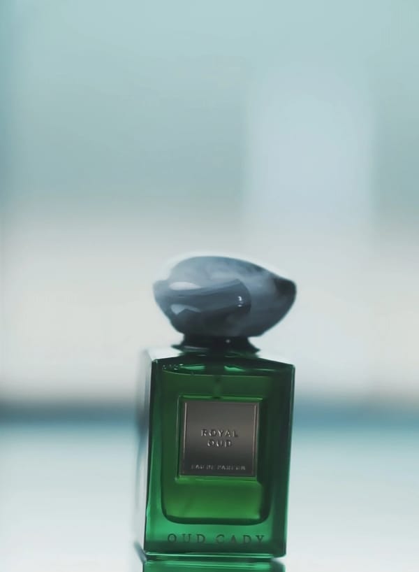OUD ADDICTION PERFUME