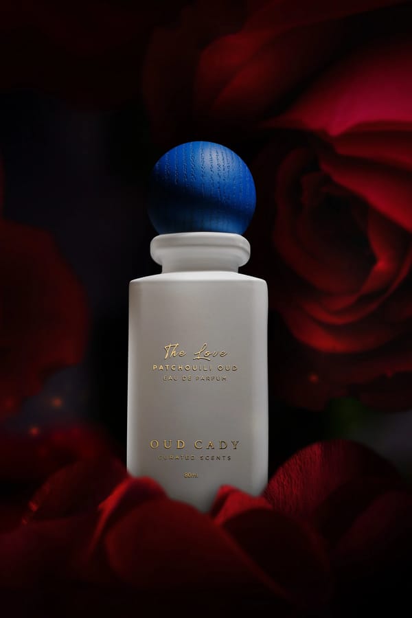 TOUCH OF LOVE PERFUME