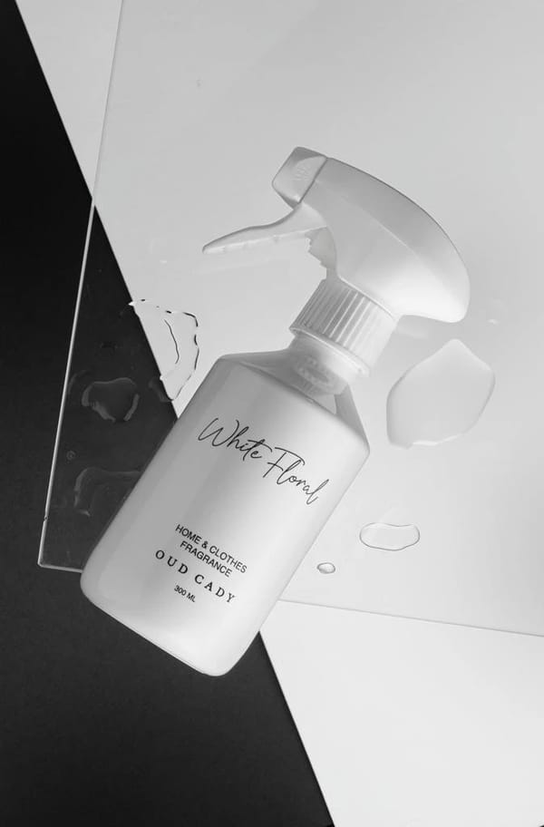 WHITE AMBER SPRAY