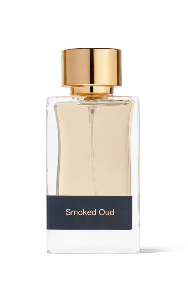 Smoked Oud