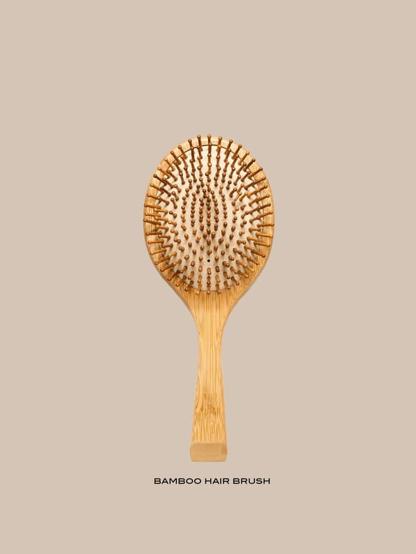 Bamboo Brush