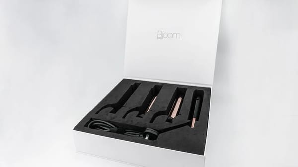 Luxe Pro Curler