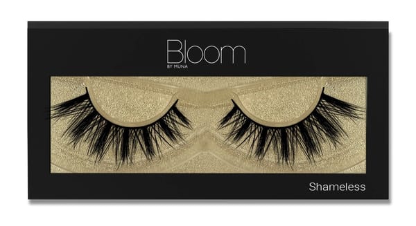 3D Silk Lashes - Golden