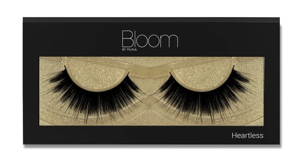 3D Silk Lashes - Golden