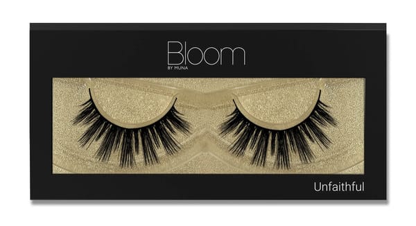 3D Silk Lashes - Golden