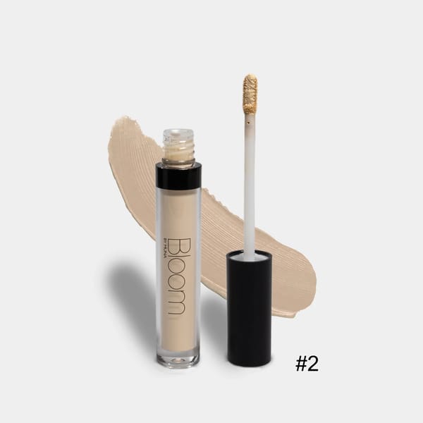 full-coverage concealers