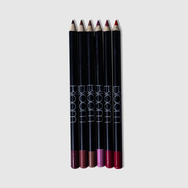 Slim Pencil Lip Liners