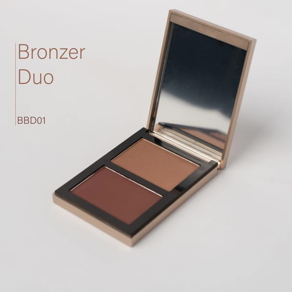 Bronzer Duo