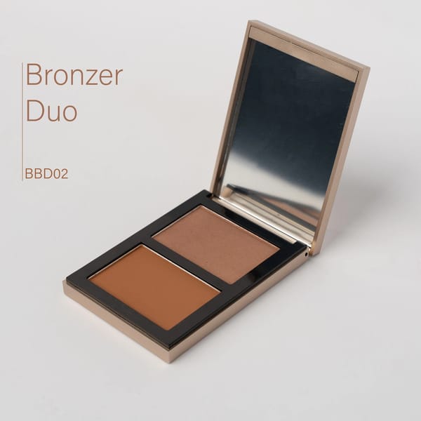 Bronzer Duo