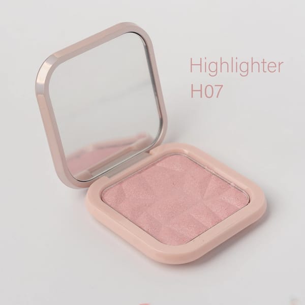 Shimmery Highlighter