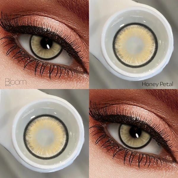 Colored Contact Lenses