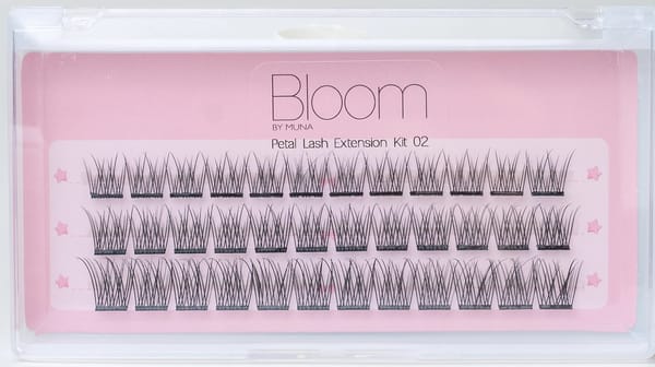 Daily Petal Lash Extension Kits 10mm-12mm-14mm
