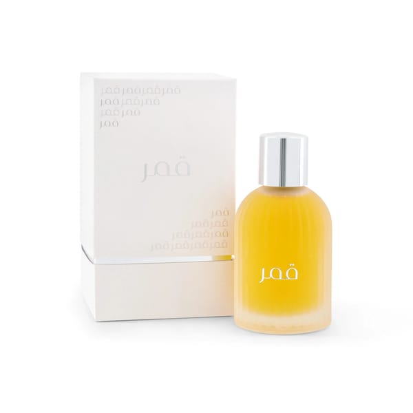 عطر الشعر قمر