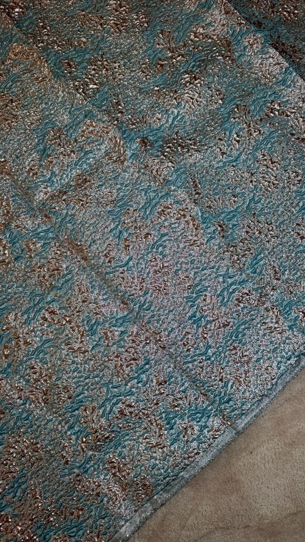 Turkish brocade 07
