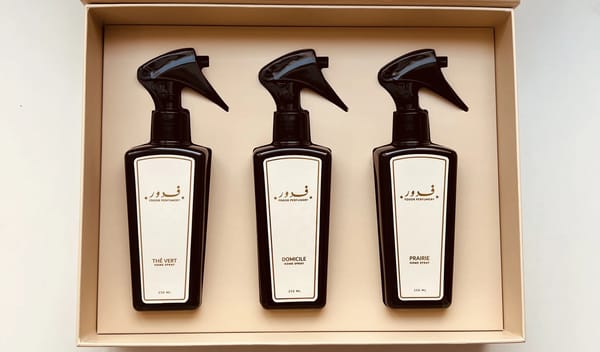 مجموعة معطرات الجو