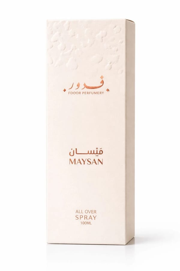 MAISAN | All-Over Spray