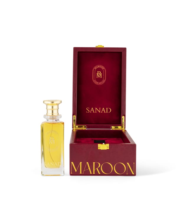 Sanad Perfume