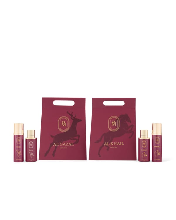 Maroon Collection