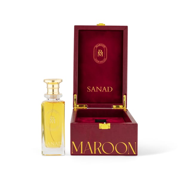 Sanad Perfume