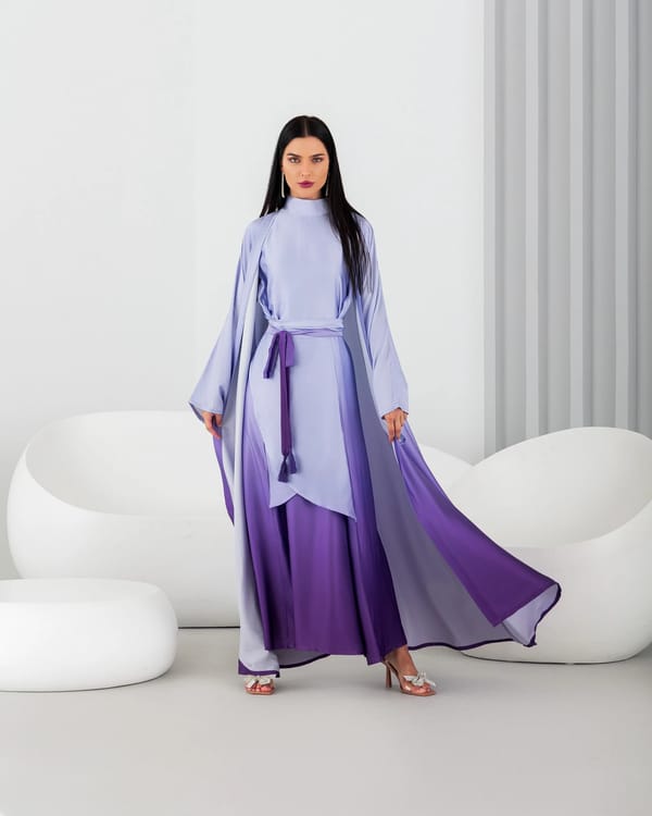 SUNSET DESIGN / Purple