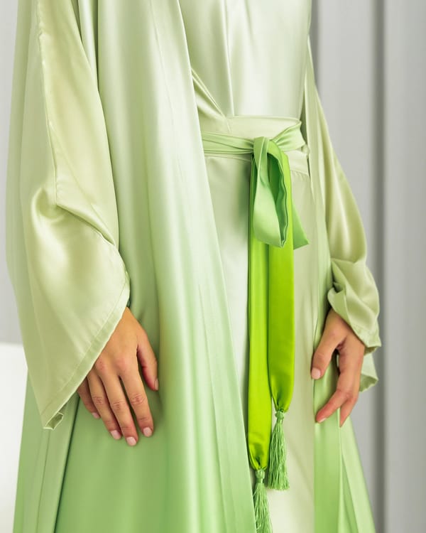 SUNSET DESIGN / Apple green